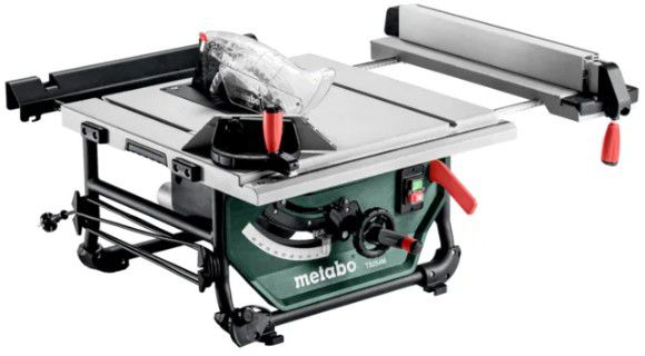 Tischkreissäge TS 254 M 230V , 2000 W , Ø 254mm - Metabo Elektrowerkzeuge