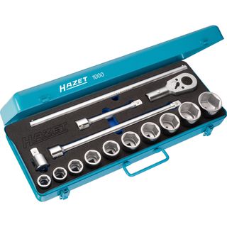 Steckschlüssel-Satz 3/4"