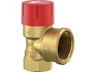 Sicherheitsventil Prescor 3/4" 2.5 bar - Flamco Zubehör