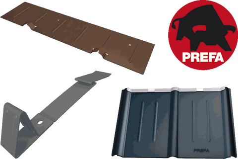 PREFA Dach