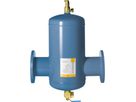 Abscheider f/M+S Zeparo Omni ZIO 80 F 788 2080 DN 80 - Pneumatex Luft- / Schlammabsch. Stahl