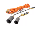 SIEVERT Pro 88 Titanium Schweissbrenner Set 6tlg. Ø60 mm , L= 850 mm , 114kW - Spenglerwerkzeuge