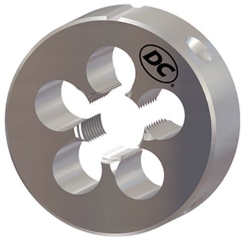Schneideisen, HSS M 3, N5120, Ø-aussen 20 x 5mm - Gewindeschneiden