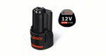 Akku-Pack GBA 12 12V - 6.0Ah - Bosch Maschinenzubehör