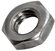 6-kt Mu ~0,5d Stahl 04 BN123 DIN439B M8 - Bossard Schrauben