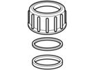 Überwurfmutterset 364.749.16.1 d 63mm - Geberit-PE-Formstücke
