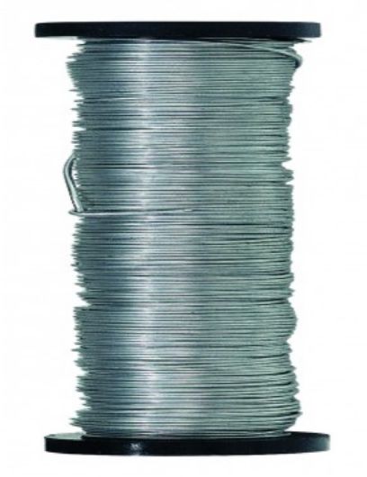Bindedraht zu PASS-FILL, rostfrei Ø 0.9mm, Spule à ~50m - Drahtgeflecht und Zubehör