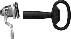 Drehriegel +GF+ JRG Sanipex