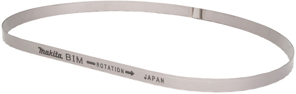 Bandsägeblatt 18Z BIM B-40559 Pack a 5 stk - Makita Maschinenzubehör