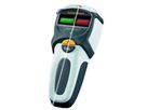 LASERLINER Universelles Ortungsgerät MultiFinder Pro, f. Holz, Metall, Strom, Etui - Kontrollieren