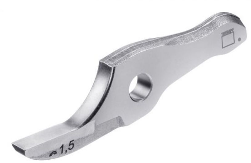 TRUMPF 2x Messer Kurven 82081000 - Trumpf Maschinenzubehör