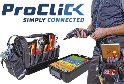 ProClick-System - Schwarz Stahl AG, Lenzburg