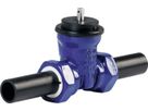 Schieber PE-Stutzen für Wasser PE100 S5 DN 50 / d 63mm - Wild Armaturen
