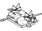 Schweissmaschine Media 40-160mm 359.661.00.1 - Geberit Werkzeuge und Zubehör