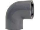 Winkel 90° IG - IG 3/4" 721 101 607 - GF Hart PVC-U Formstücke