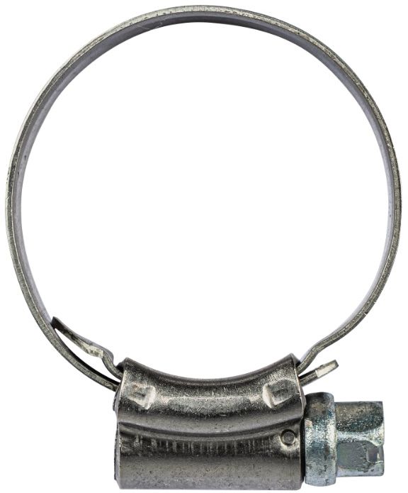 ABA Original, rostfrei Ø 58-75mm, Bandbreite 12.5mm - Schläuche, Schlauchbriden