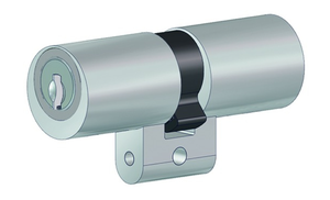 KABA Star Doppelzylinder Typ M1515 52.5/32.5, mit 5 Schlüsseln - Kaba Star, Lagerprodukt