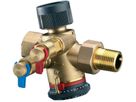 Regulierventil Cocon QTZ m/Messventil PN 16 1/2" 30- 210 l/h 114 60 04 - Oventrop Strangregulierventile