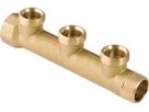 Verteiler dreifach 3/4" 612.423.00.2 Verteilerabgang Eurokonus G3/4" - Geberit FlowFit-Rohre/Formstücke