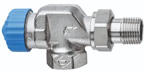 Axial-Thermostatventile Schwerkraft HEIMEIER