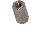 6-kt Verlängerungsmuttern ~3 d A2 BN14307 M10 - Bossard Schrauben