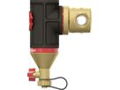 Flamco Clean Smart Schl-Abscheider 11/2" 30035 m/drehbaren Anschlüsse und EPP Isolation - Flamco Luft- und Schlammabscheider