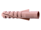 Dübel Nylon Delta 12mm in Box Inhalt 800 Stk. - Diverse Dübel