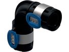 Bogen 90° 16mm 620.070.00.1 - Geberit FlowFit-Rohre/Formstücke