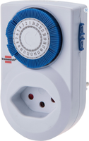 Mechanische Tages-Zeitschaltuhr MMZ 20 CH 3655, IP20, für Innenbereich - Elektrozubehör
