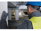 Bosch Laser-Entfernungsmesser GLM 50-22 bis 50m, IP65, 2x1,5-V-LR6 (AA), roter Laser - Bosch Elektrowerkzeuge