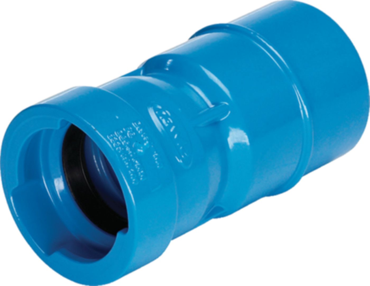 Spitzend/Muffen-Reduktion BLS 5330 DN 150/100 - Hawle Armaturen