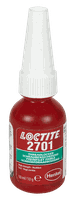 LOCTITE Schraubensicherung 2701, 10ml, hochfest - Kleben