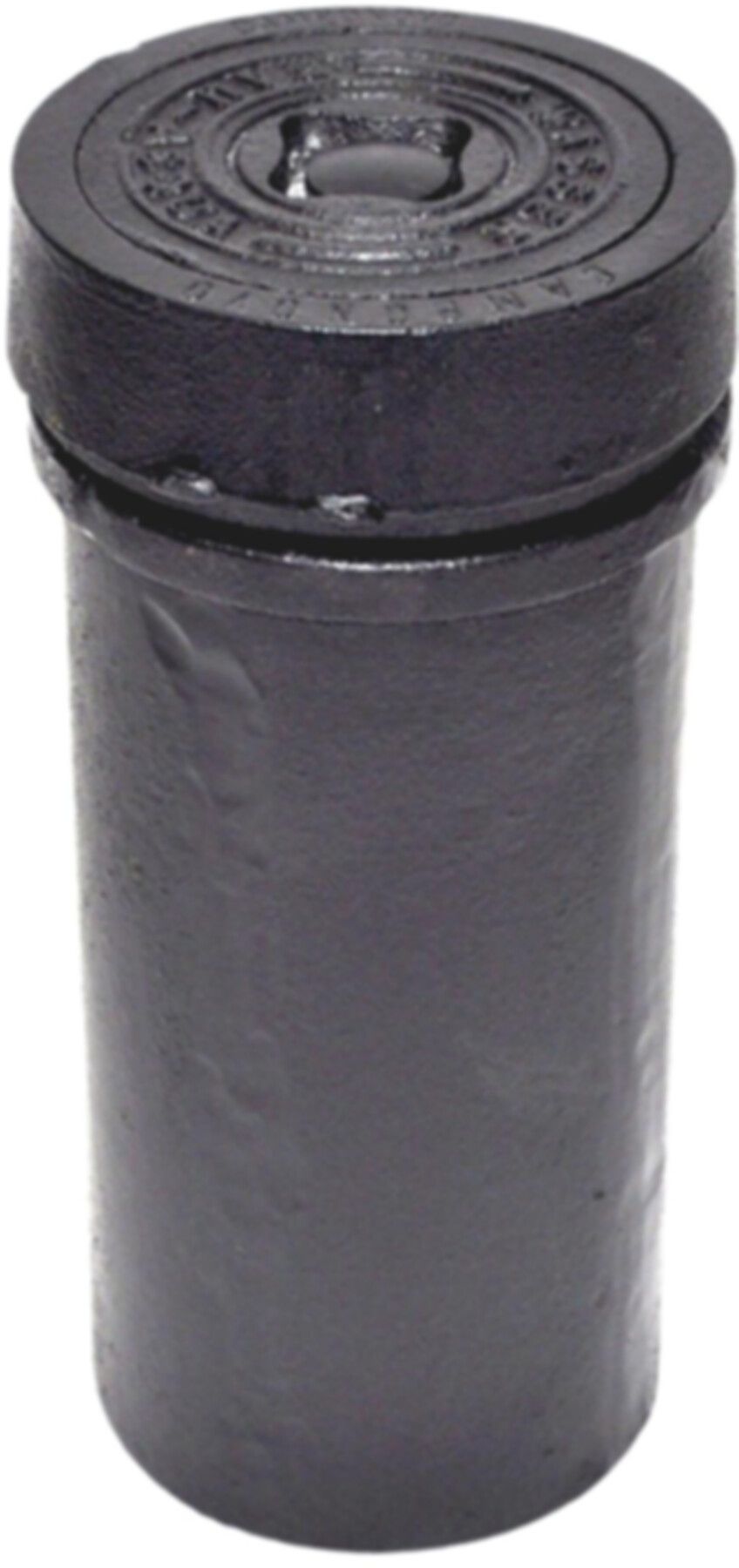 Typ AW F830, für Wasser, Gr. 2 70.2201 - Strassenkappe, verstellbar
