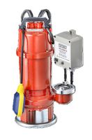 fortec® Schmutzwasser- / Fäkalienpumpe, PPG-22800 230V ,Fördermenge 22'800 l/h - Wasser