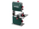 Bandsäge BAS 261 Precision 400W, 220-240 V, 735 m/min, Schnitthöhe 103mm - Metabo Elektrowerkzeuge