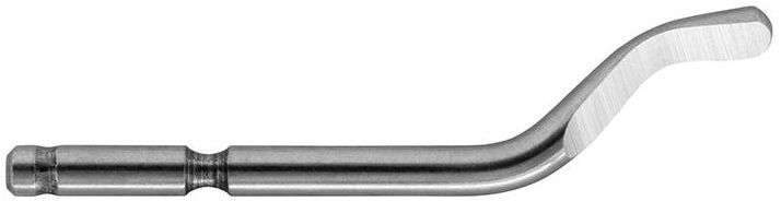 NOGA Entgraterklingen, HSS-E5 BS1018 S100, für Plastik + Hartmaterial - Metallbauwerkzeuge