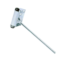 Türschliesser Fridavo Gr.3 für leichte Haustüren - Türöffner, Türschliesser, Türfeststeller