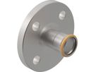 Flansch mit Muffe PN 10/16 54mm 43738 - Mapress Therm Formstücke