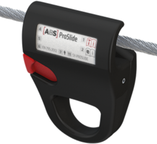 Universalgleiter SY-PROSLIDE ABS ProSlide - ABS Absturzsicherung