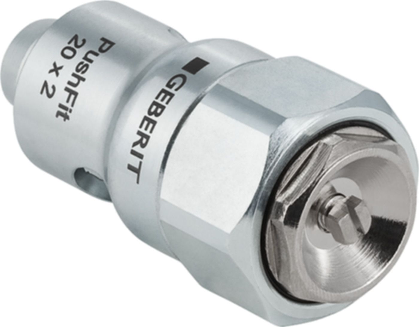 Abpressstopfen für Rohrende 16mm 650.940.26.1 - Geberit-Push Fit-Werkzeuge