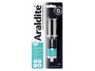 ARALDIT Cristal Klebstoff Doppelspritze 2 x 12ml - Kleben
