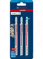 Expert Stichsägeblätter T367XHM, Pack à 3 Stk. 2 608 900 560 - Bosch Maschinenzubehör