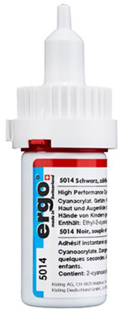 ERGO Sekundenklebstoff, Universal 5014, 20g - Kleben