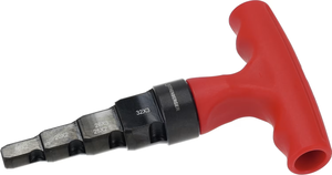 ROTHENBERGER Rocaliber S Kalibrieren&Entgraten, Ø 16x2/20x2/26x3/32x3mm - Sanitärwerkzeuge