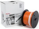 Temperaturhalteband orange HWAT-M Box à 50 m 9 W/m bei 55°C - Raychem Heizbänder