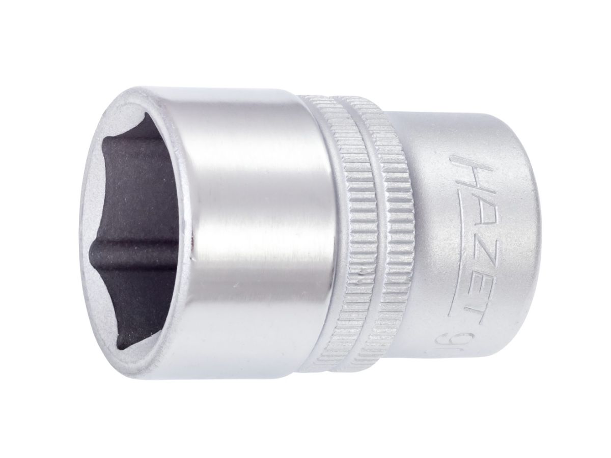 HAZET Drehmomentschlüssel 20-120 Nm 2% Vierkant massiv 12,5mm 1/2 Zoll