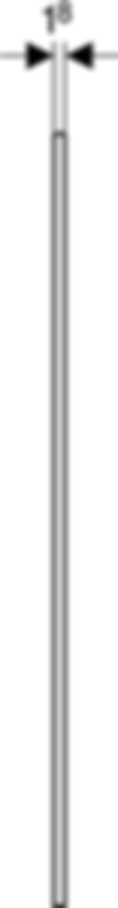 GIS Paneel mit Imprägnierung 461.025.00.1 130 x 60 x 1.8cm - Geberit-Duofix