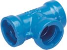 ZAK-T-Stück 6511 - Hawle Steckfittinge