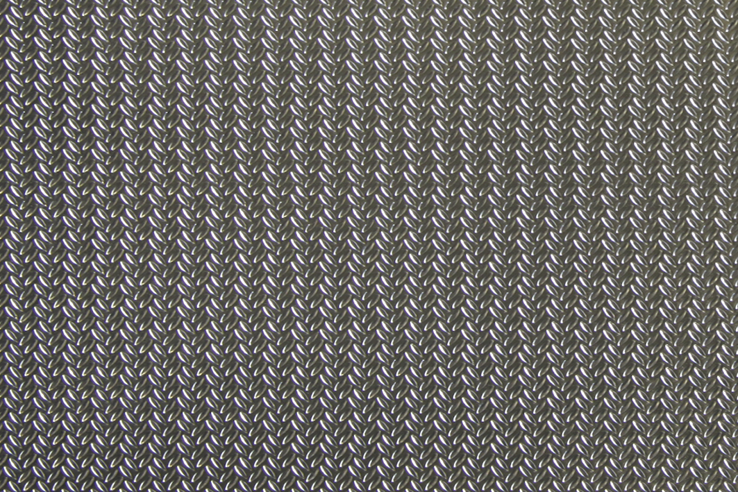 AIMg3 H22, Abkantqualität 1250/2500/2.0/2.5 mm - Aluminium Gerstenkornbleche, EN AW-5754
