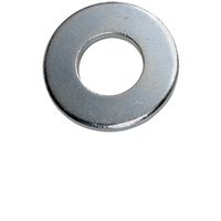 Scheiben ohne Fase Stahl vzb BN65008 DIN134 M 3 / 3,2/8/0,5 - Bossard Schrauben
